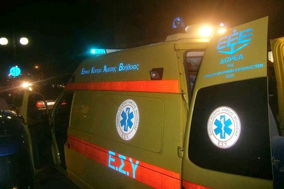 10 νεκροί και 2 τραυματίες σε τροχαίο στην Εγνατία Οδό στην Αλεξανδρούπολη!