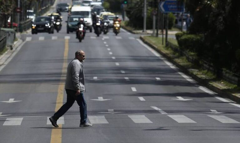 Παράταση του περιορισμού της κυκλοφορίας οχημάτων στο κέντρο της Αθήνας – Δείτε μέχρι πότε