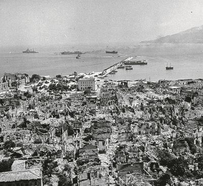 Επτάνησα : Άγνωστες ιστορίες από τους σεισμούς που τα ισοπέδωσαν το 1953!