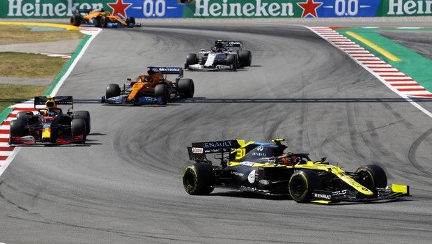 Formula 1: Επιστρέφει η Τουρκία στο πρόγραμμα