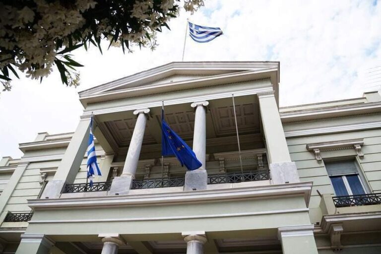 ΥΠΕΞ: Η Ελλάδα δεν θα δεχθεί κανέναν εκβιασμό