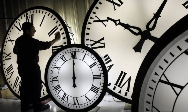 Αλλαγή ώρας 2020 – Χειμερινή: Πότε θα γυρίσουμε τα ρολόγια μας μία ώρα πίσω