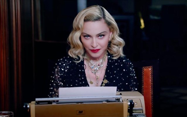 Η Madonna ετοιμάζει ταινία για τη ζωή της