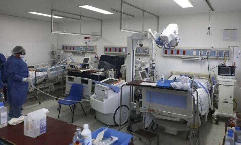 Κορονοϊός: Αυτοί οι εργαζόμενοι νοσοκομείων κινδυνεύουν περισσότερο