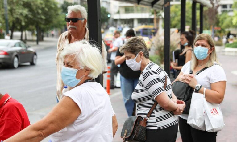 Κορονοϊός: Σε ποιες περιοχές στην Αττική «αλωνίζει» ο ιός – «Μάσκα παντού στην Αθήνα»