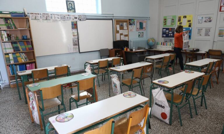 Κορονοϊός: Κλείνουν 6 σχολεία λόγω κρουσμάτων – Δείτε ποια είναι